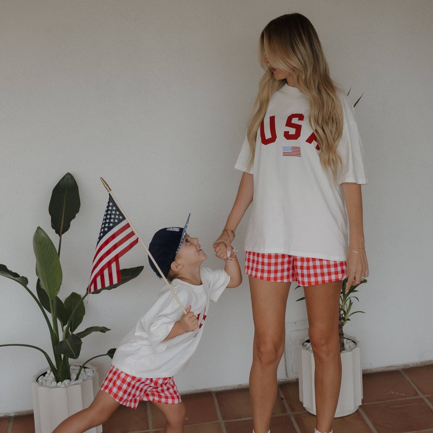 Forever French Baby - Adult Cotton Tee | USA: 2X-Large
