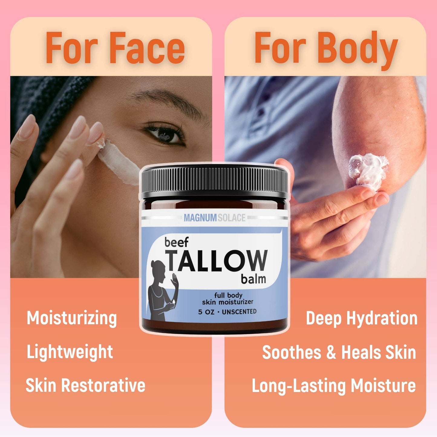 Magnum Solace - New Customer Brand Kit (Limit one per customer)