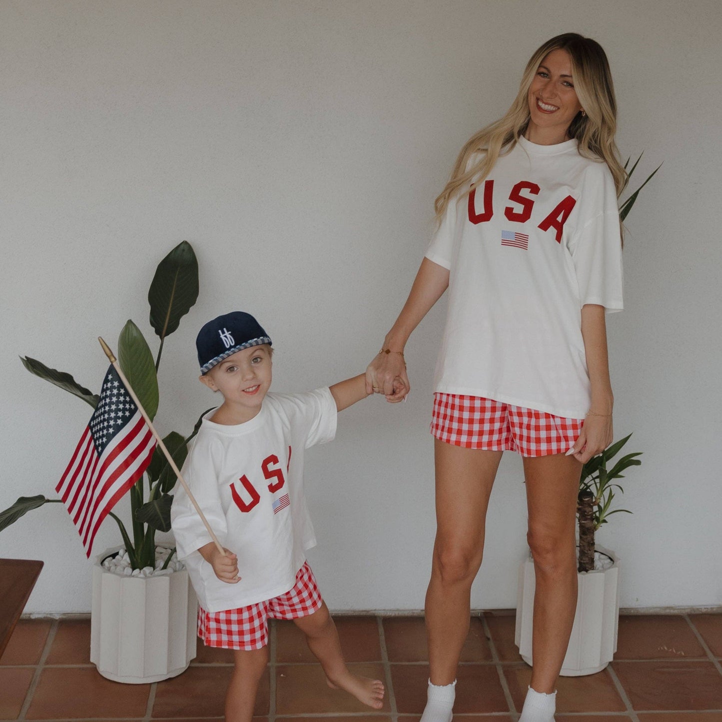 Forever French Baby - Child Cotton Tee | USA: 4/5 Years