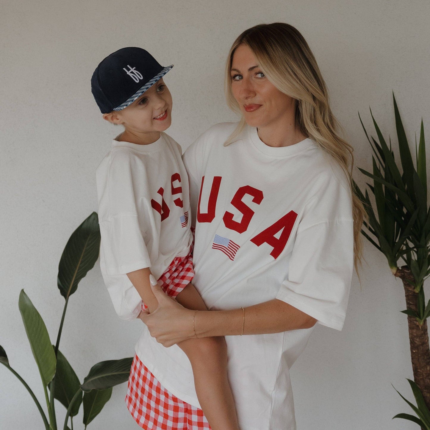 Forever French Baby - Adult Cotton Tee | USA: 2X-Large