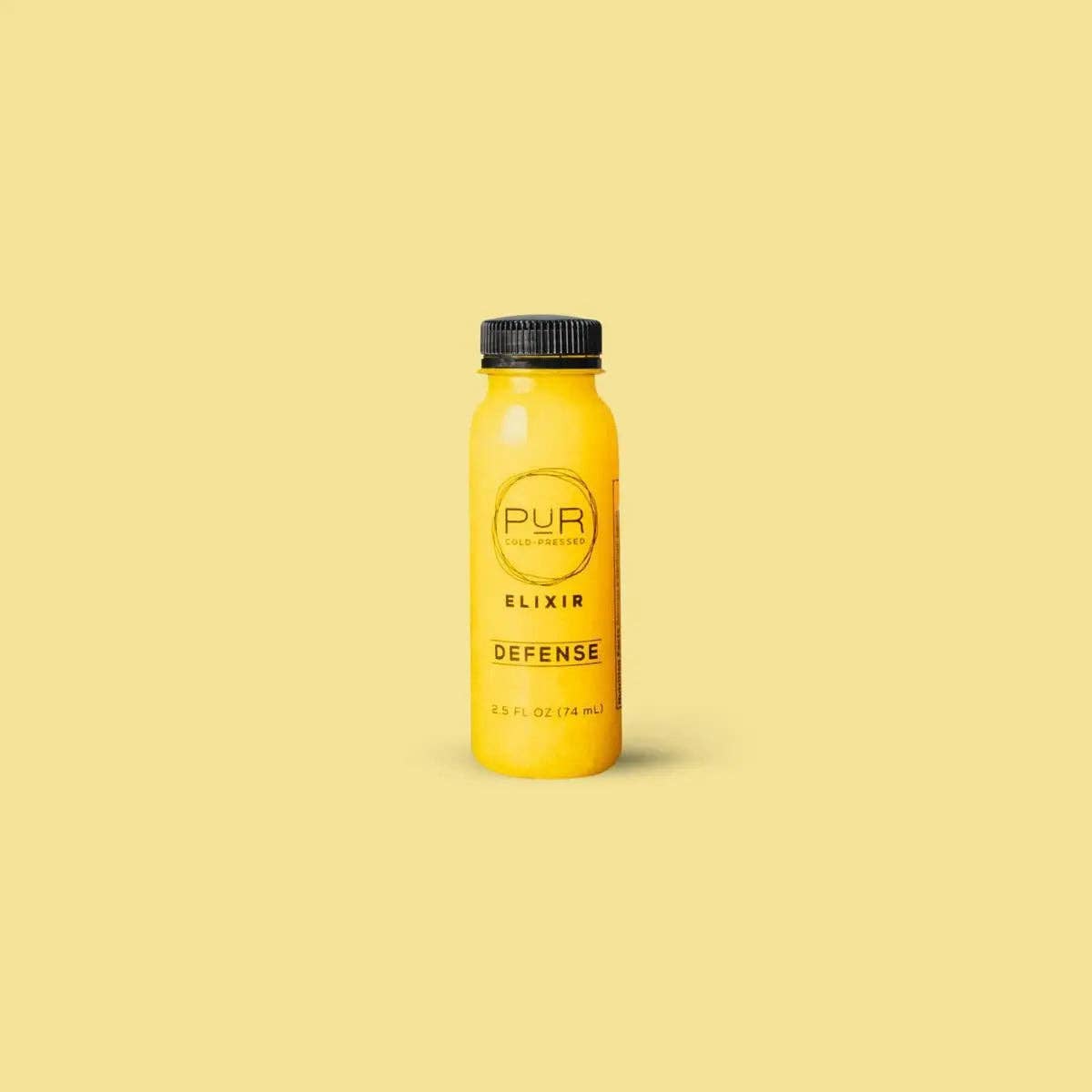 PUR Cold Pressed Juice - 7 Day Cleanse Ultimate Wellness Juice Cleanse: Signature Juice Cleanse + 24 Wellness Shots / 7 day cleanse (42 Juices)