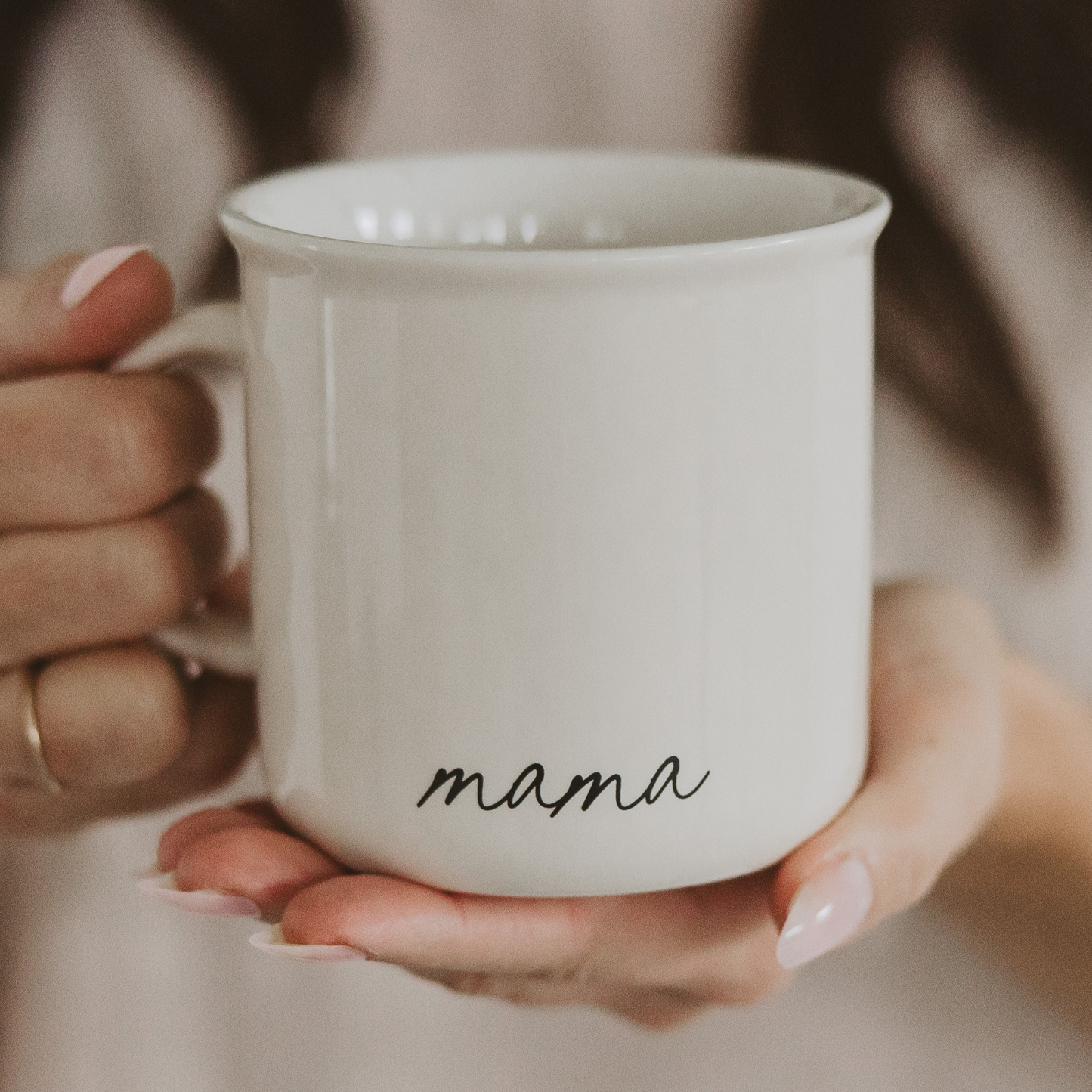 Sweet Water Decor - Mama 11oz Campfire Coffee Mug - Home Decor & Gifts