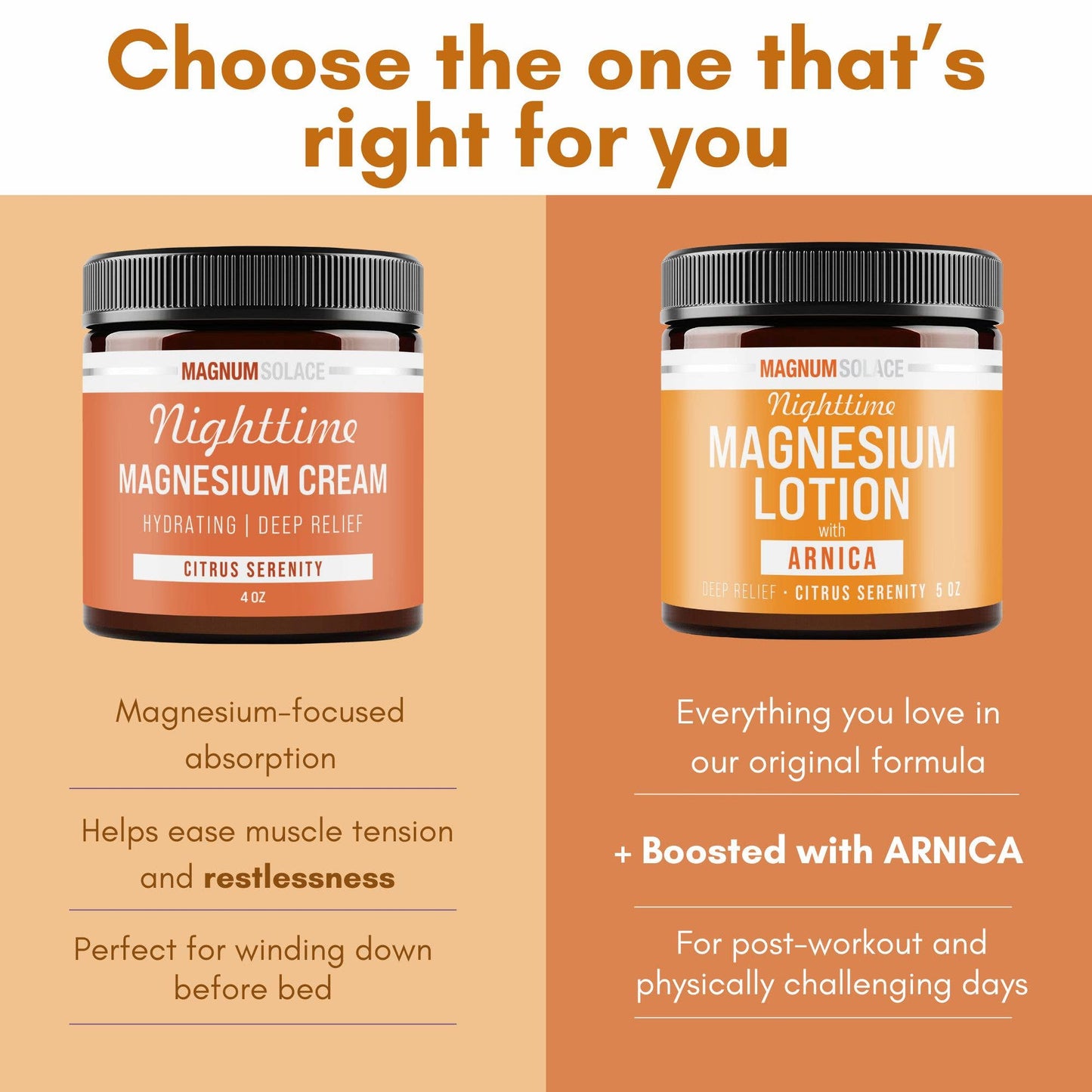 Magnum Solace - New Customer Brand Kit (Limit one per customer)