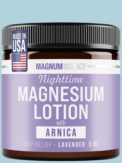 Magnum Solace - 12 Units FREEBIE- Topical Wellness Best Sellers