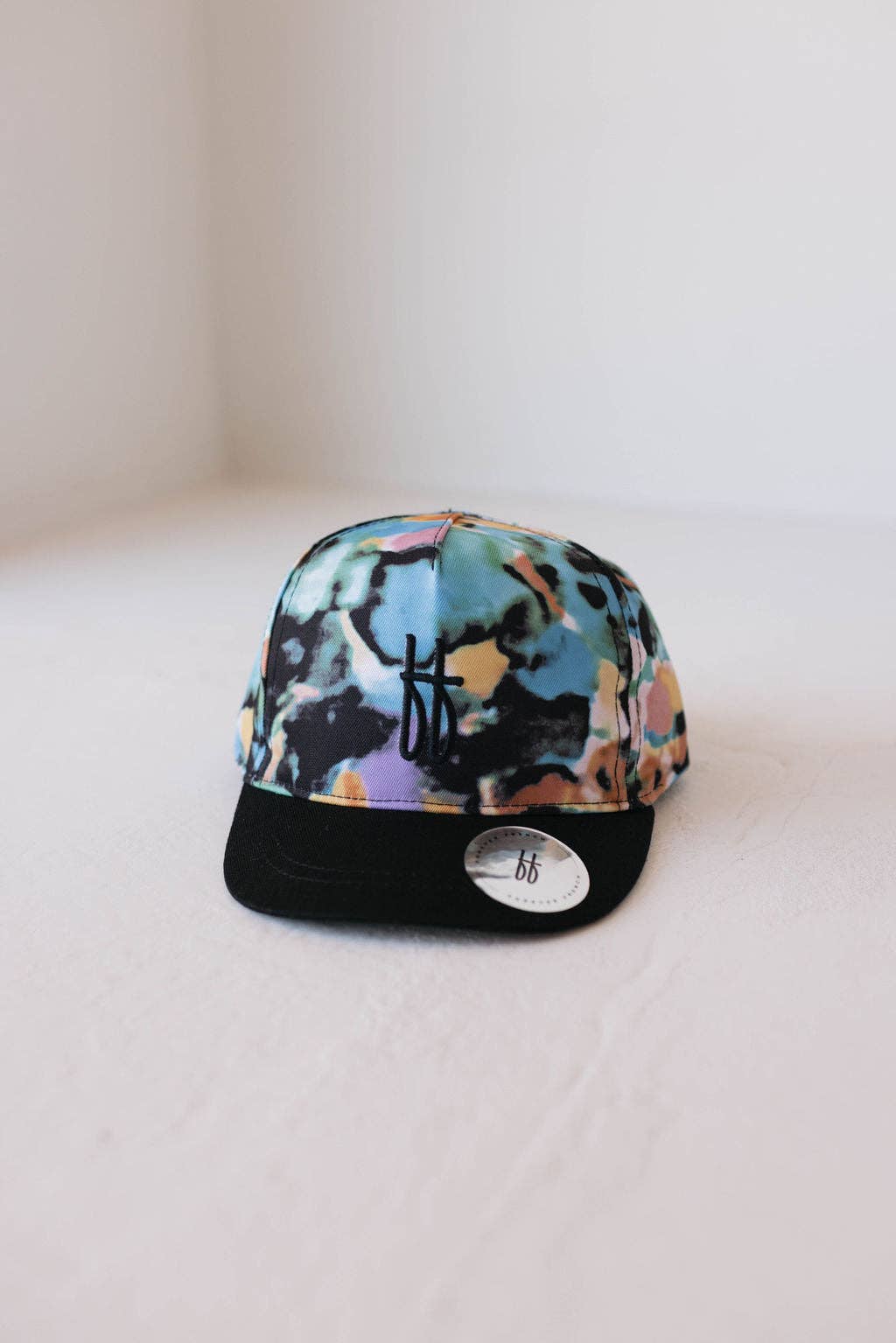 Forever French Baby - Children's Trucker Hat | Charli Print: Child -- 55cm