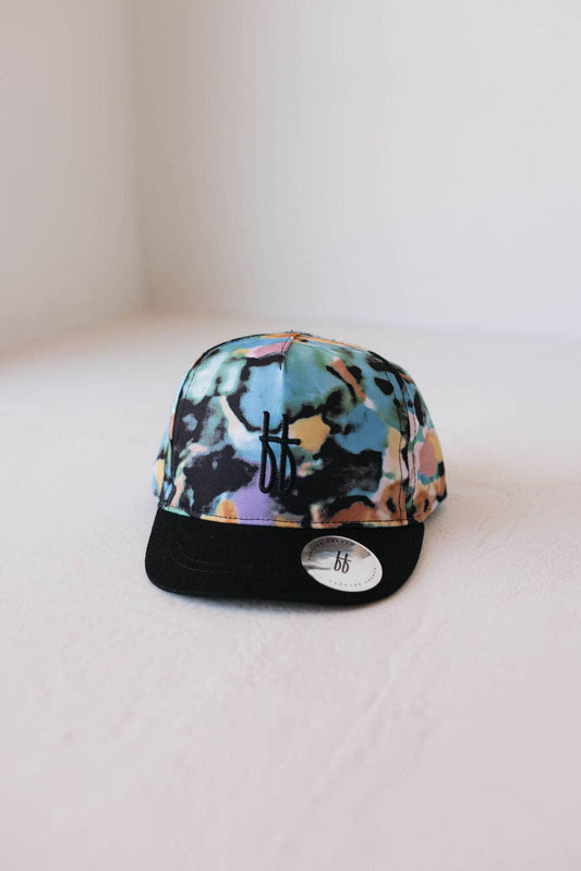 Forever French Baby - Children's Trucker Hat | Charli Print: Child -- 55cm