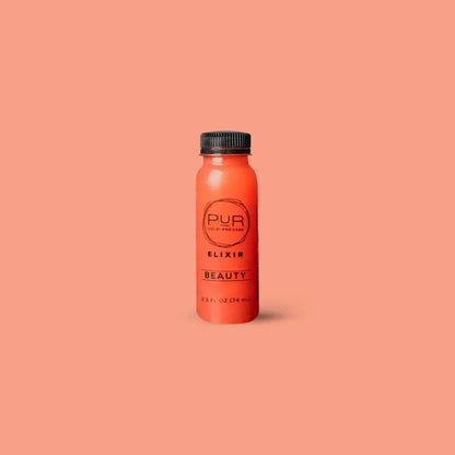 PUR Cold Pressed Juice - 7 Day Cleanse Ultimate Wellness Juice Cleanse: Signature Juice Cleanse + 24 Wellness Shots / 7 day cleanse (42 Juices)