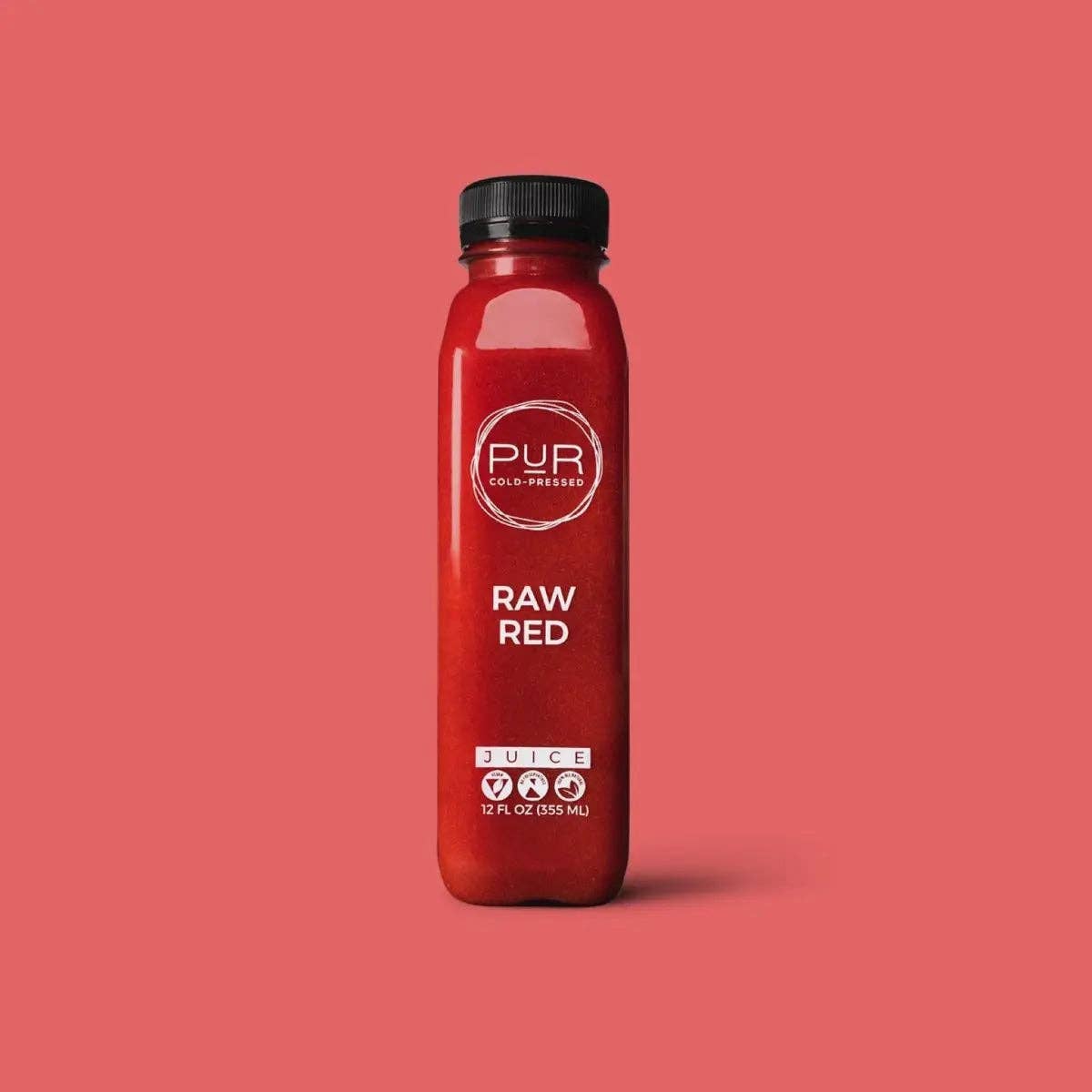 PUR Cold Pressed Juice - 7 Day Cleanse Ultimate Wellness Juice Cleanse: Signature Juice Cleanse + 24 Wellness Shots / 7 day cleanse (42 Juices)