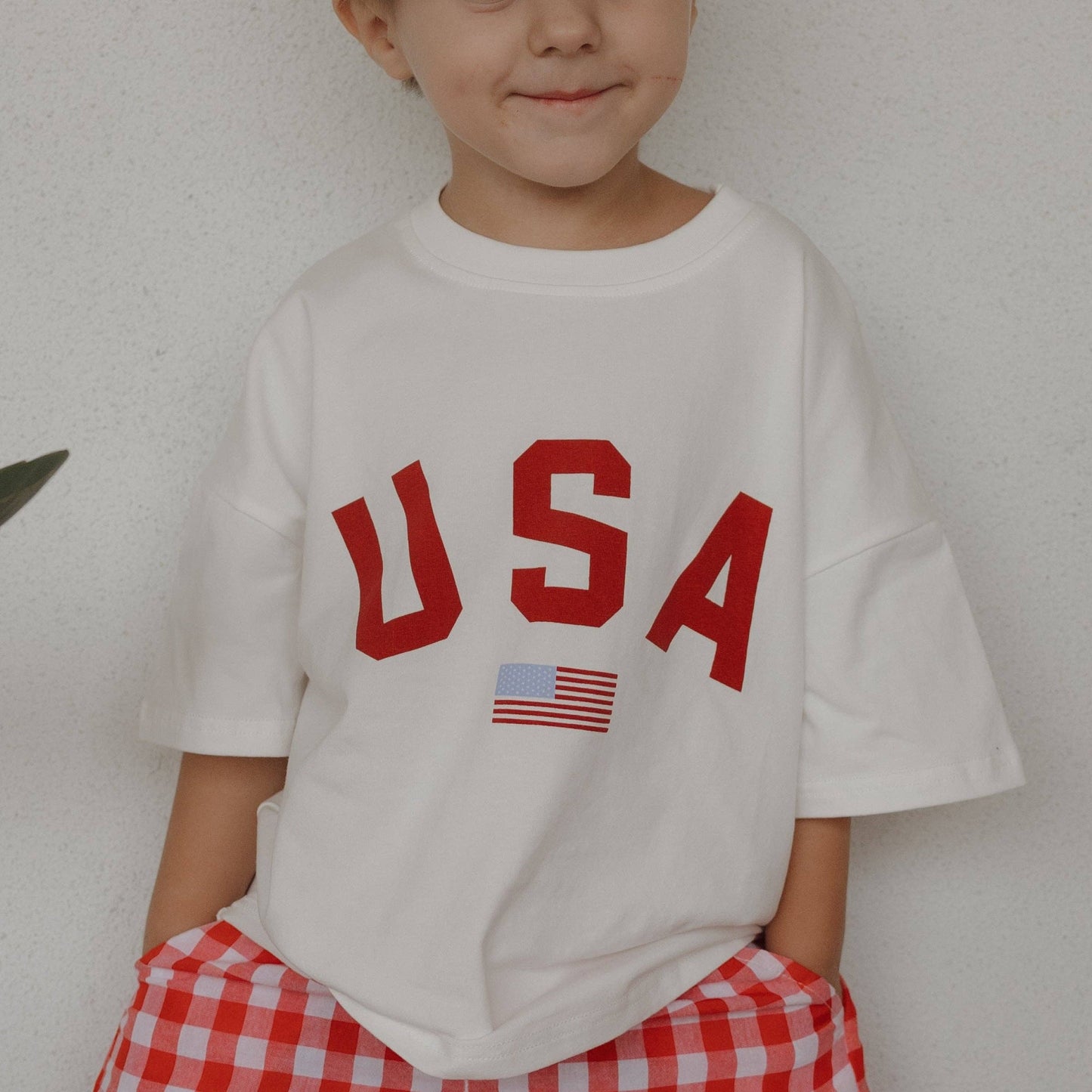 Forever French Baby - Child Cotton Tee | USA: 4/5 Years