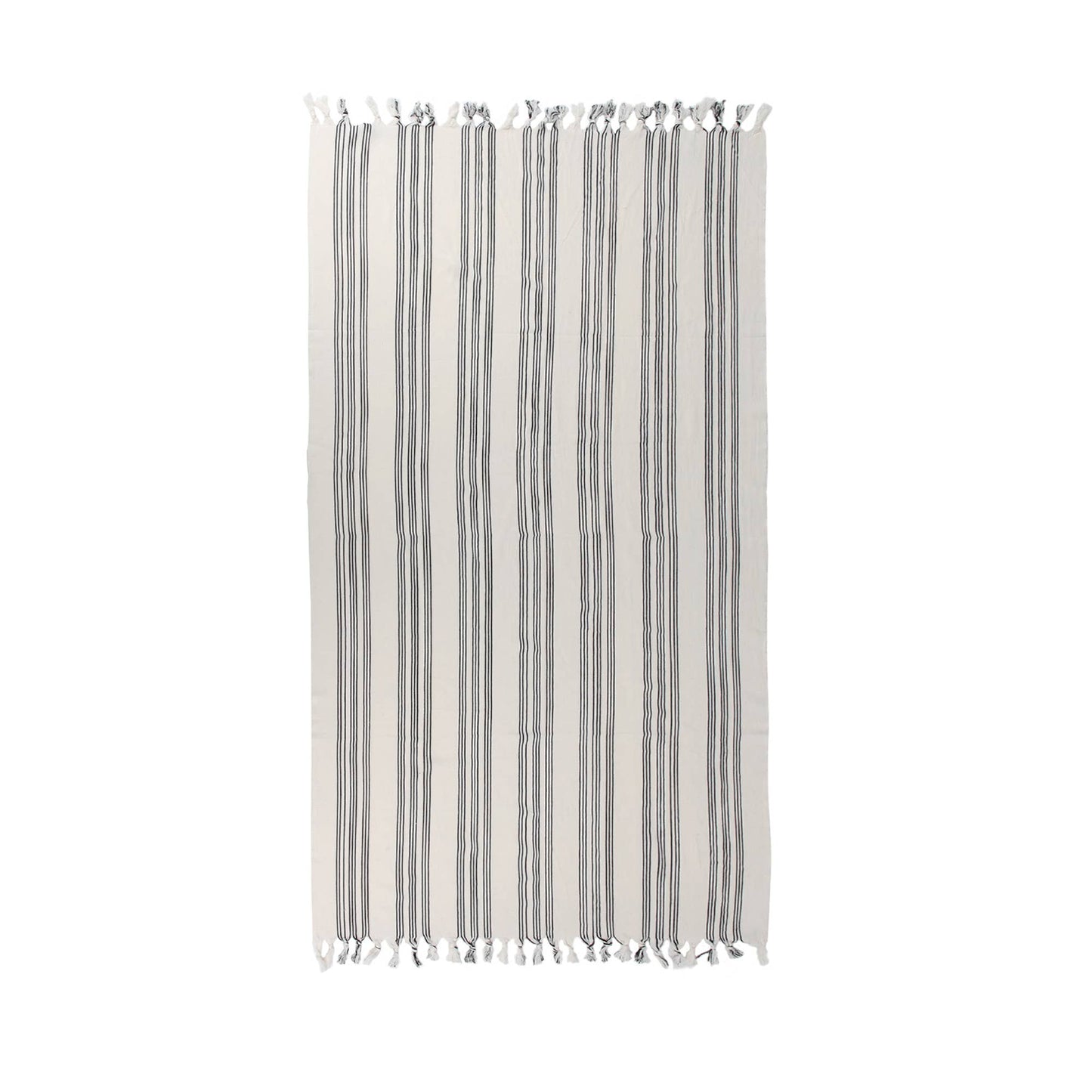 La Hammam - Cordoba Peshtemal Pure Cotton Beach Towel