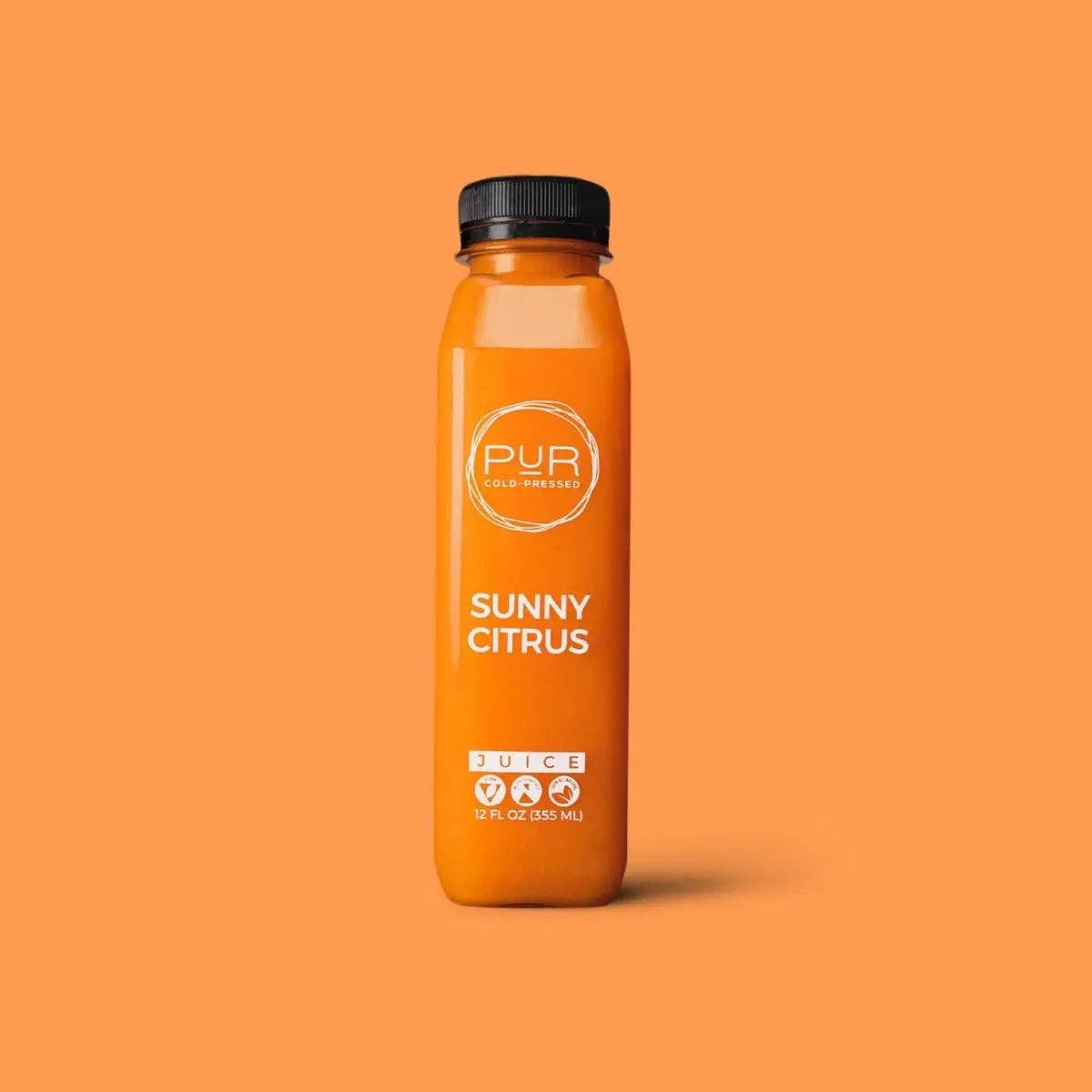 PUR Cold Pressed Juice - 7 Day Cleanse Ultimate Wellness Juice Cleanse: Signature Juice Cleanse + 24 Wellness Shots / 7 day cleanse (42 Juices)