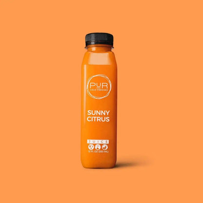 PUR Cold Pressed Juice - 7 Day Cleanse Ultimate Wellness Juice Cleanse: Signature Juice Cleanse + 24 Wellness Shots / 7 day cleanse (42 Juices)