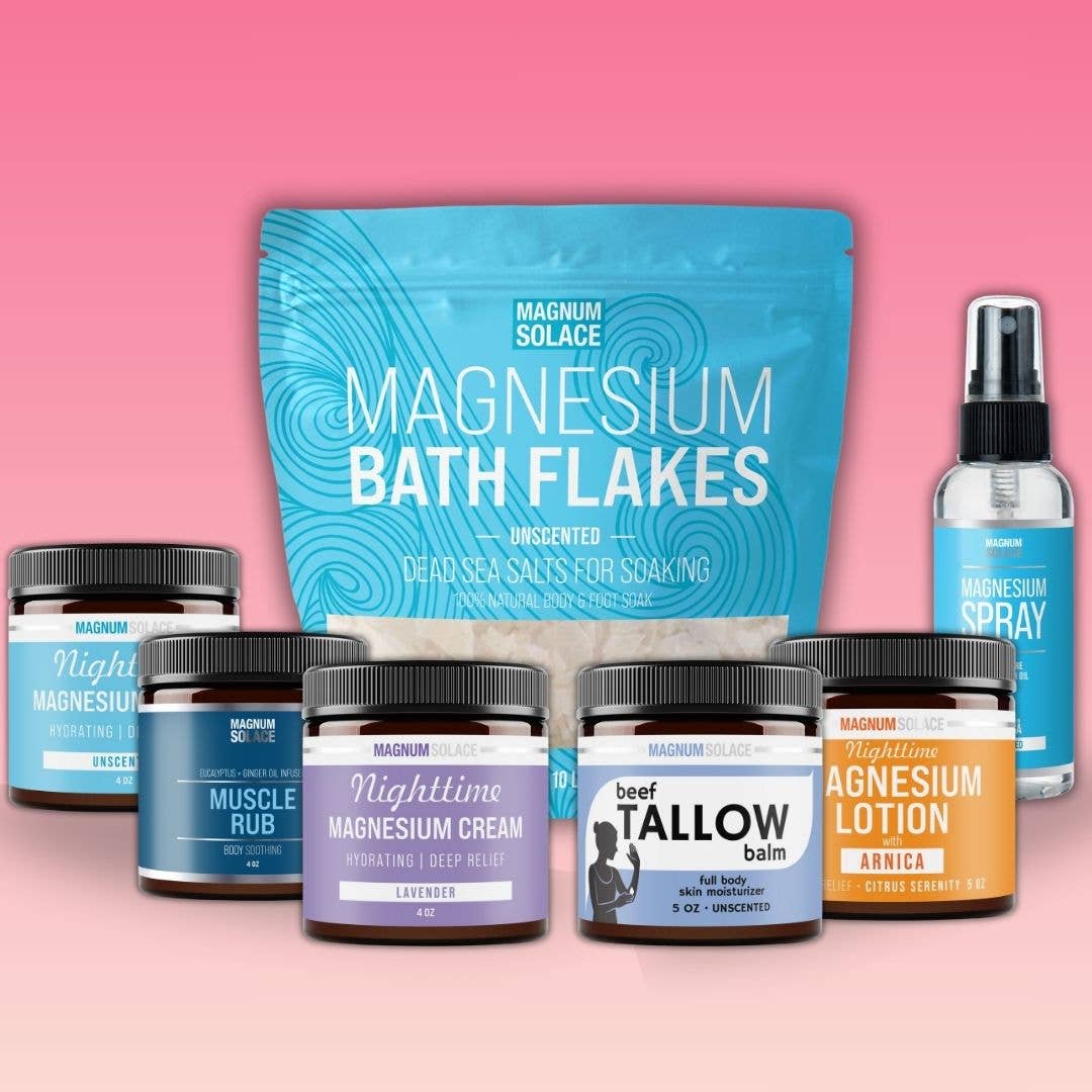Magnum Solace - New Customer Brand Kit (Limit one per customer)