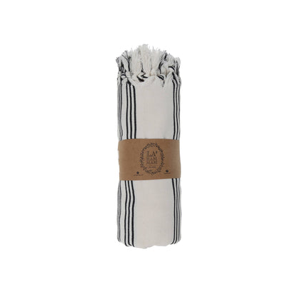 La Hammam - Cordoba Peshtemal Pure Cotton Beach Towel