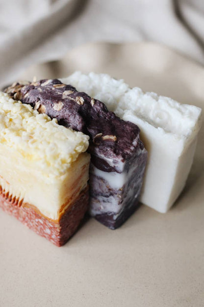 Crowned Free - Tallow Soap - Citrus - Made by Survivors