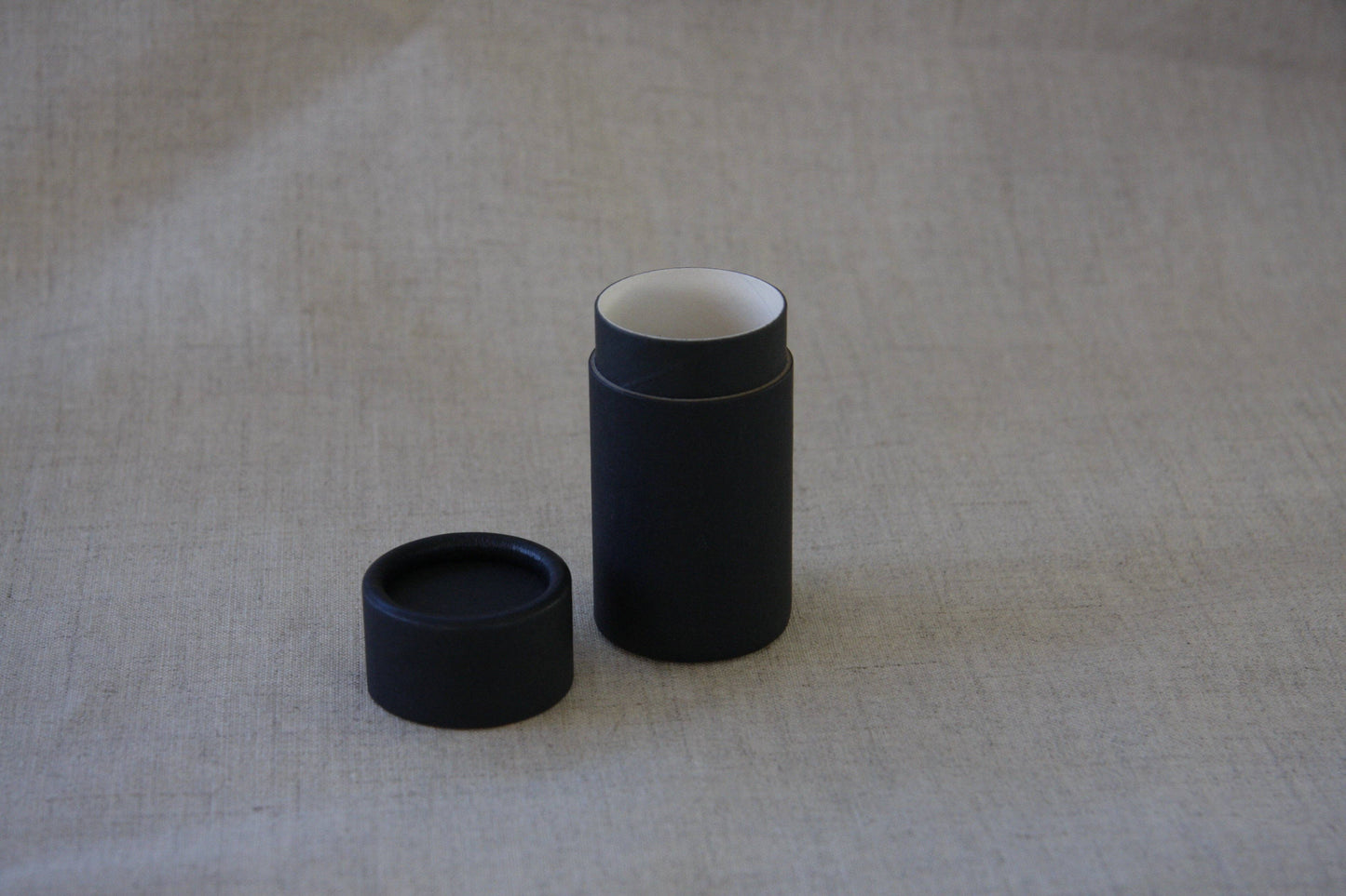 GreenWay Containers - 1.25 ounce / 35 g Push-Up Paper Tube: Brown / 50
