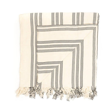 La Hammam - Cordoba Peshtemal Pure Cotton Beach Towel