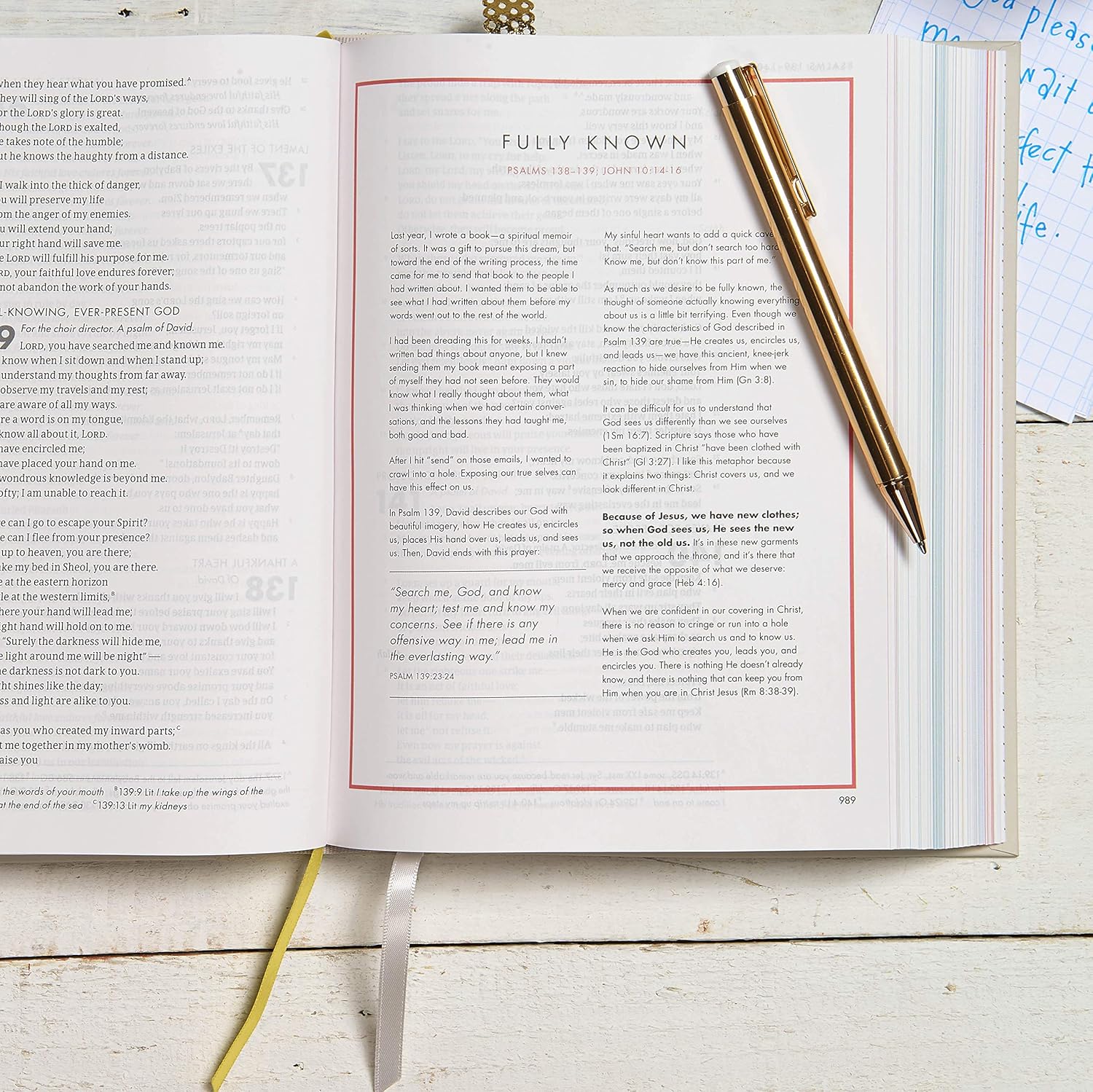 CSB She Reads Truth Bible, Hardcover, Black Letter, Full-Color Design, Wide Margins, Notetaking Space, Devotionals, Reading Plans, Two Ribbon Markers, Sewn Binding, Easy-to-Read Bible Serif Type