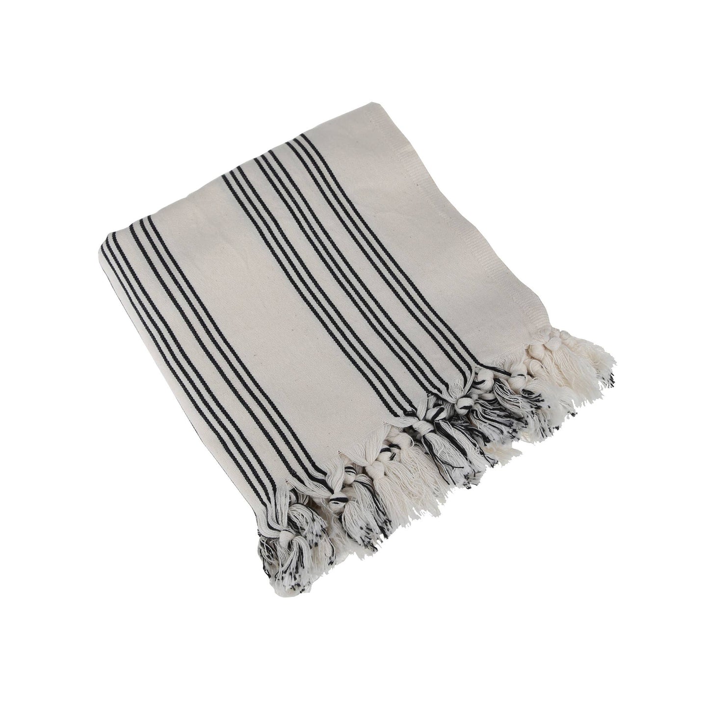 La Hammam - Cordoba Peshtemal Pure Cotton Beach Towel