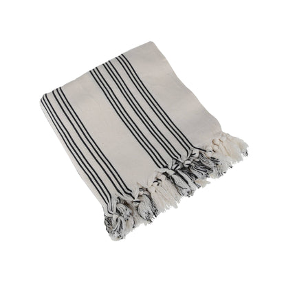 La Hammam - Cordoba Peshtemal Pure Cotton Beach Towel