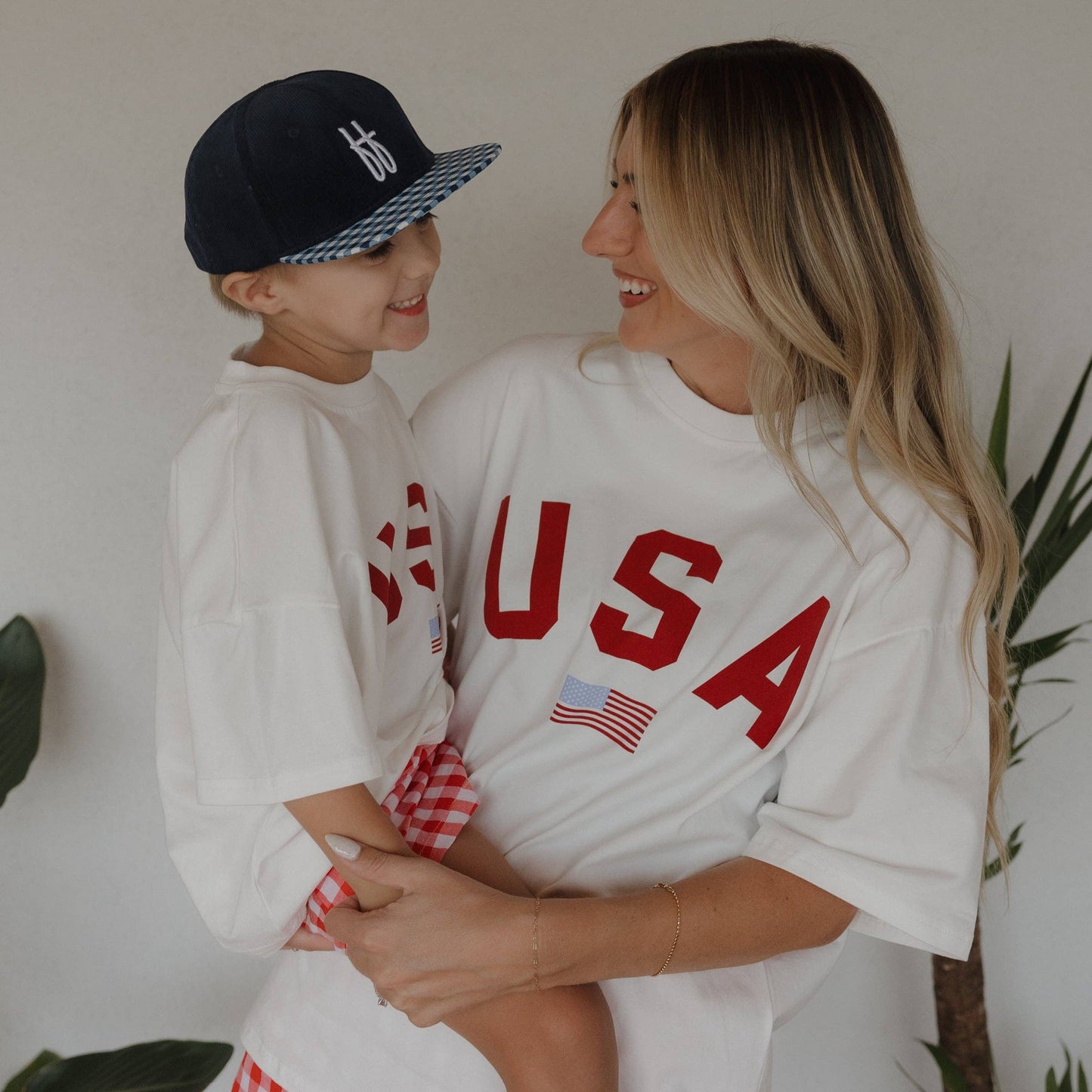 Forever French Baby - Adult Cotton Tee | USA: 2X-Large