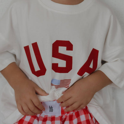 Forever French Baby - Child Cotton Tee | USA: 4/5 Years