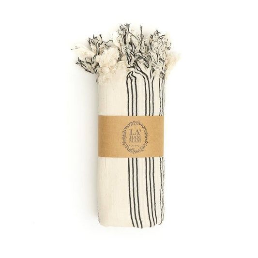 La Hammam - Cordoba Peshtemal Pure Cotton Beach Towel