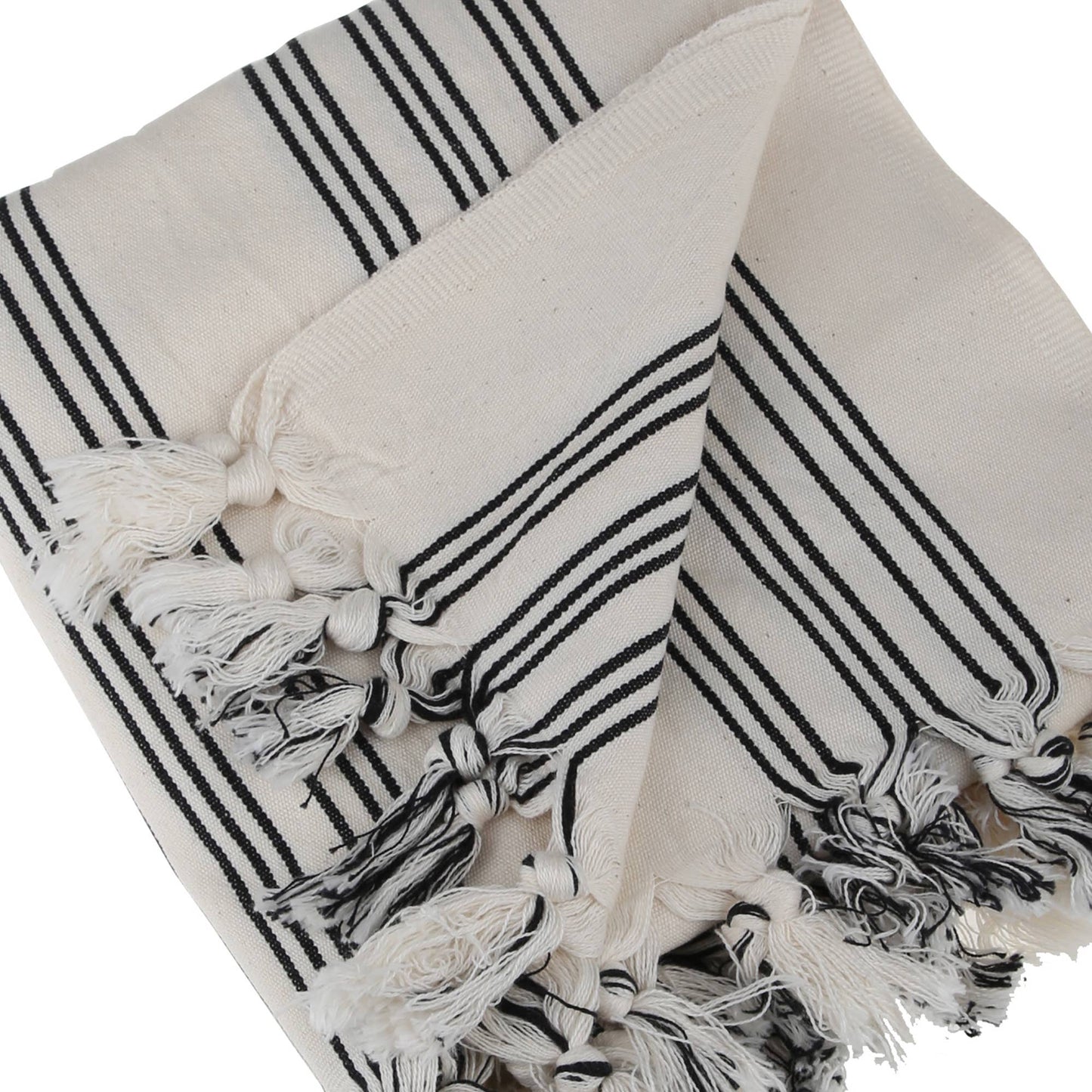 La Hammam - Cordoba Peshtemal Pure Cotton Beach Towel