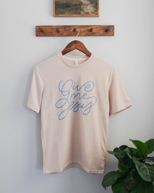 The Daily Grace Co - Give Me Jesus Tee 2XL
