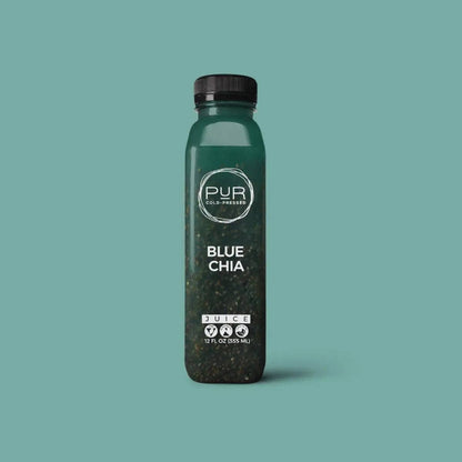 PUR Cold Pressed Juice - 7 Day Cleanse Ultimate Wellness Juice Cleanse: Signature Juice Cleanse + 24 Wellness Shots / 7 day cleanse (42 Juices)