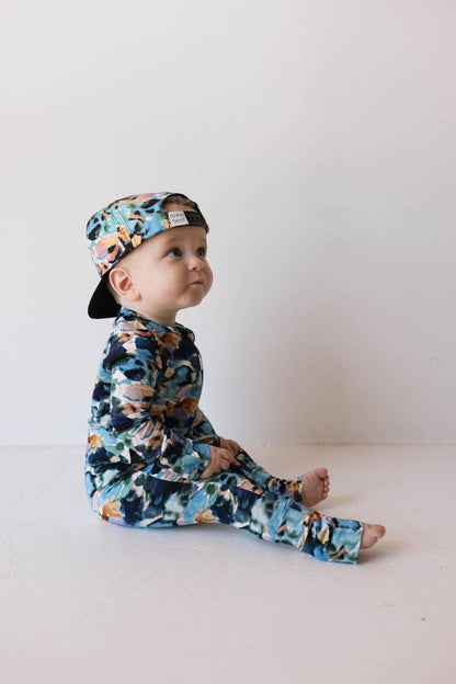 Forever French Baby - Children's Trucker Hat | Charli Print: Child -- 55cm