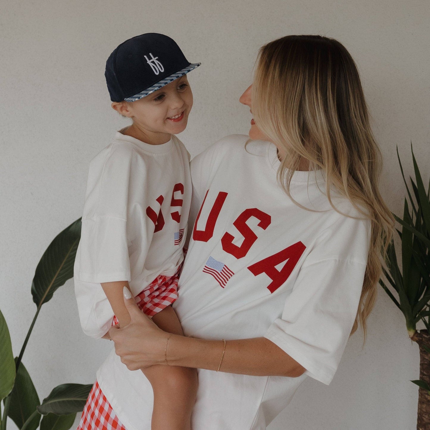 Forever French Baby - Child Cotton Tee | USA: 4/5 Years