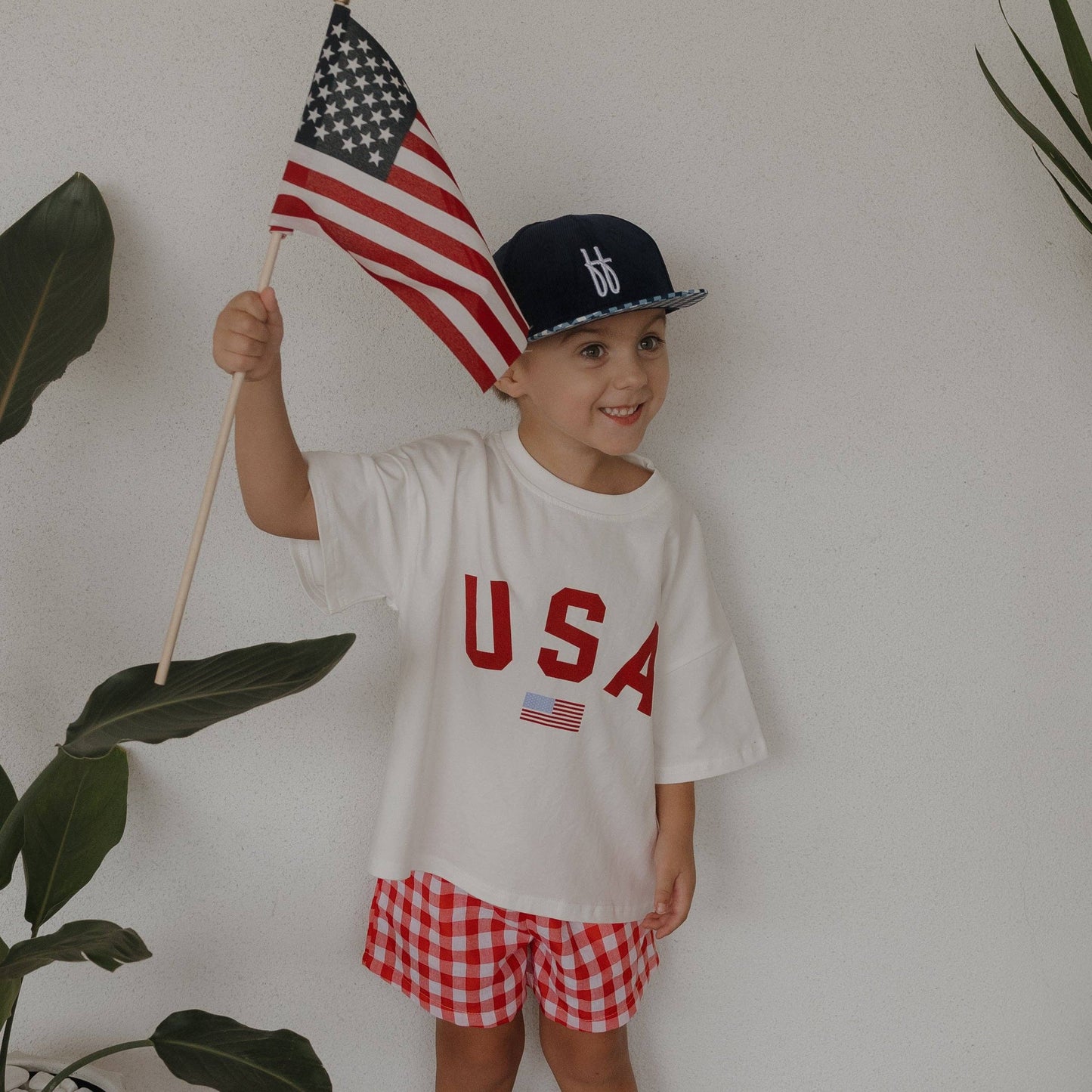 Forever French Baby - Child Cotton Tee | USA: 4/5 Years