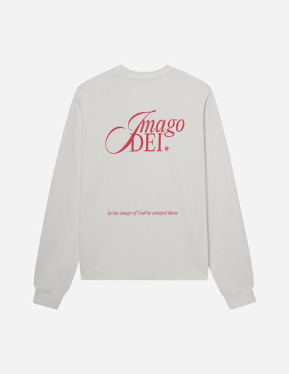 Elevated Faith - Imago Dei LS Unisex Tee: XL