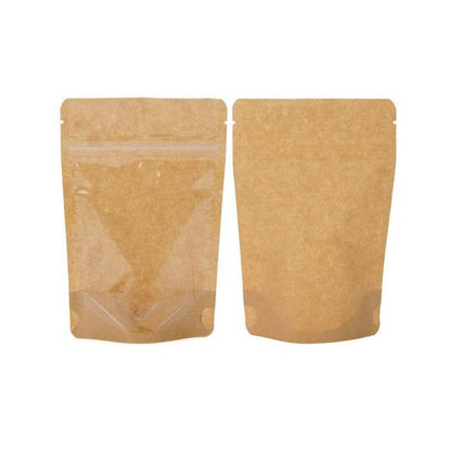 Evergreen View Farm - UNLABELED Simmer Pot Spice Packets Stovetop Christmas: Brown standup pouch / North Woods